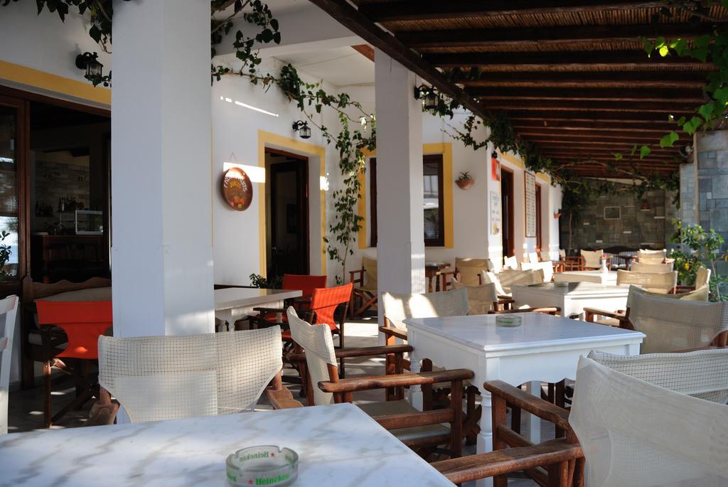 Hotel Zannet Páros Extérieur photo