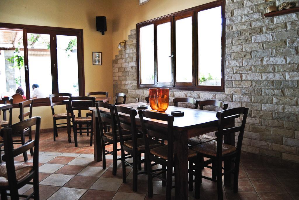 Hotel Zannet Páros Extérieur photo
