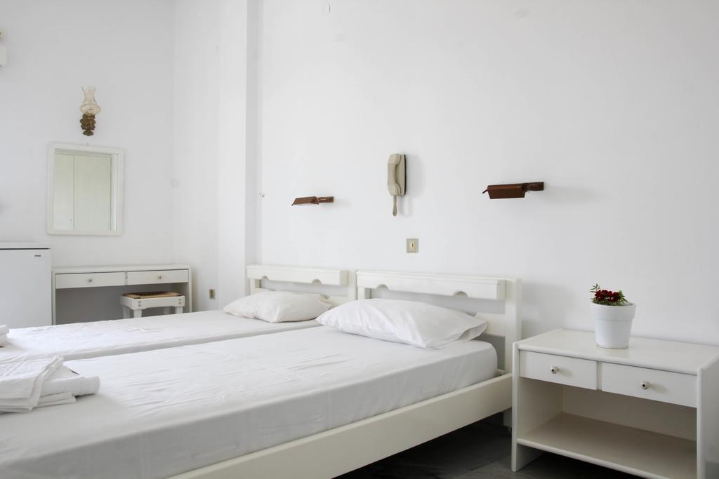 Hotel Zannet Páros Extérieur photo