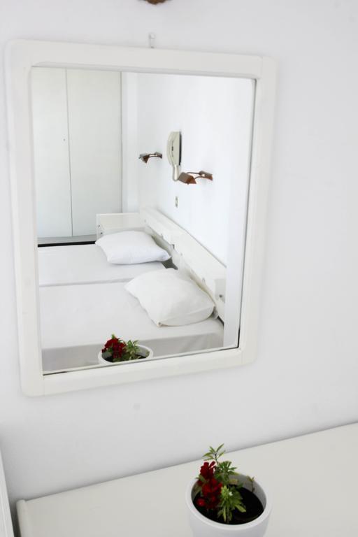 Hotel Zannet Páros Extérieur photo
