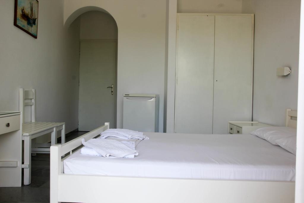 Hotel Zannet Páros Extérieur photo
