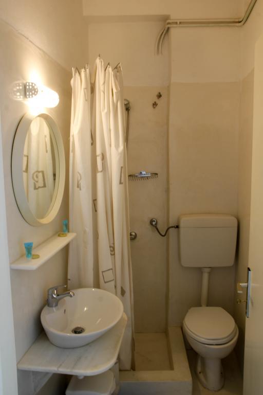 Hotel Zannet Páros Extérieur photo