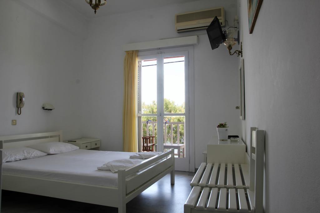 Hotel Zannet Páros Extérieur photo