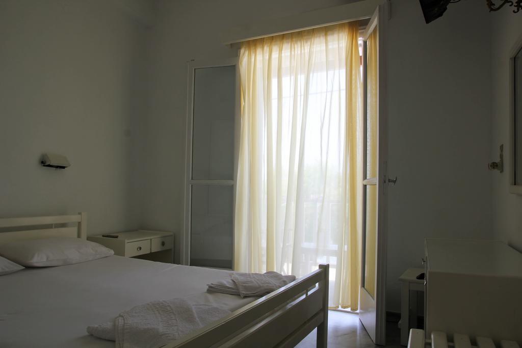 Hotel Zannet Páros Extérieur photo