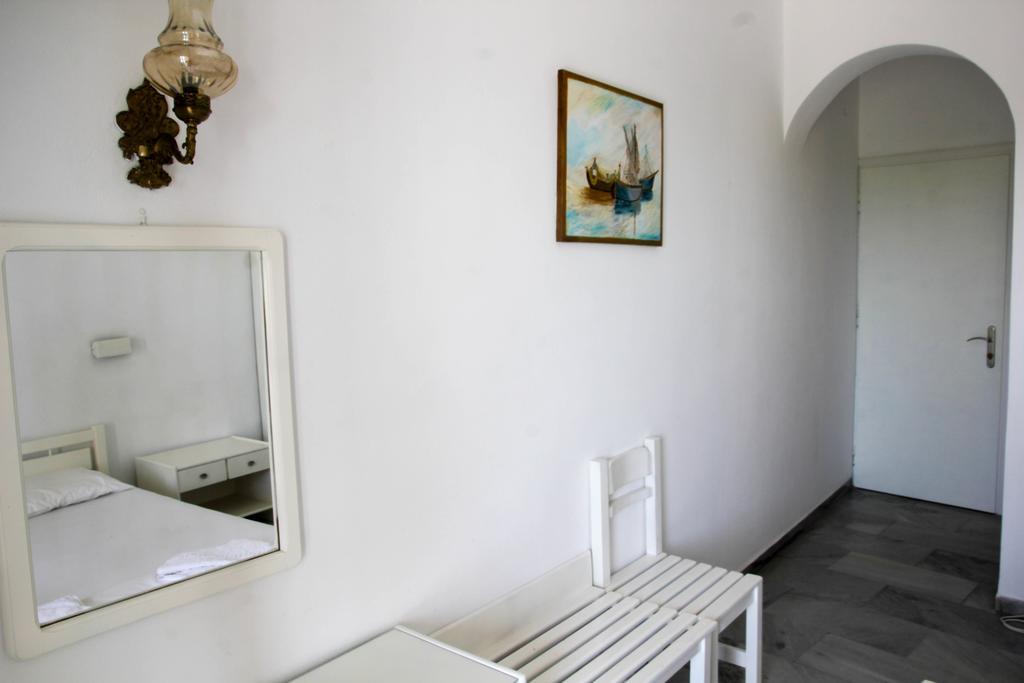 Hotel Zannet Páros Extérieur photo