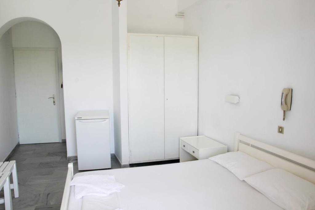 Hotel Zannet Páros Extérieur photo