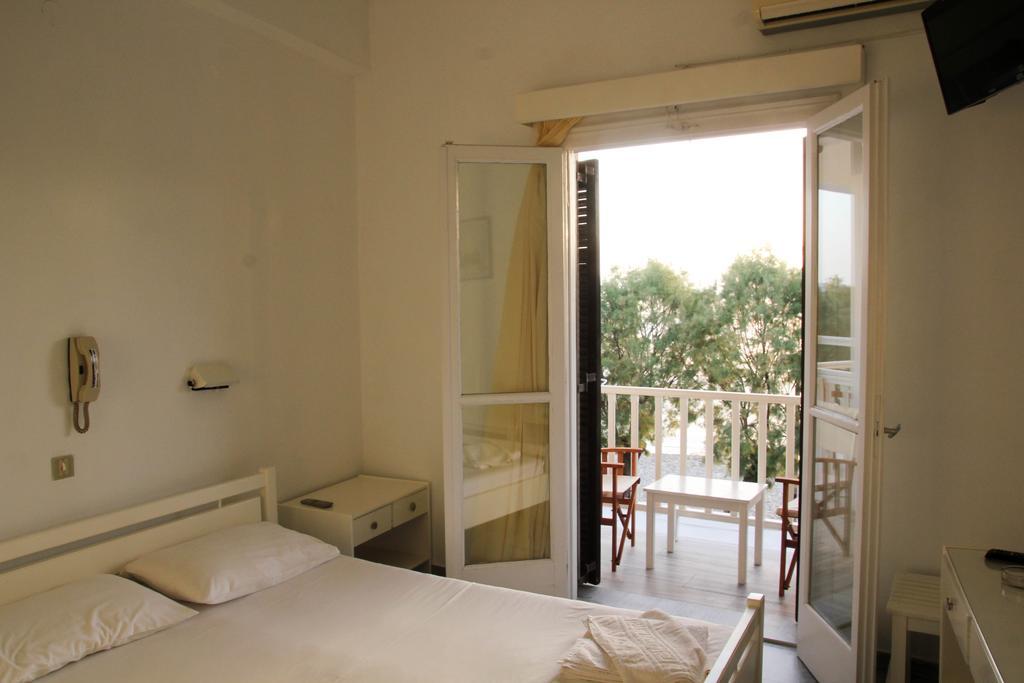 Hotel Zannet Páros Extérieur photo