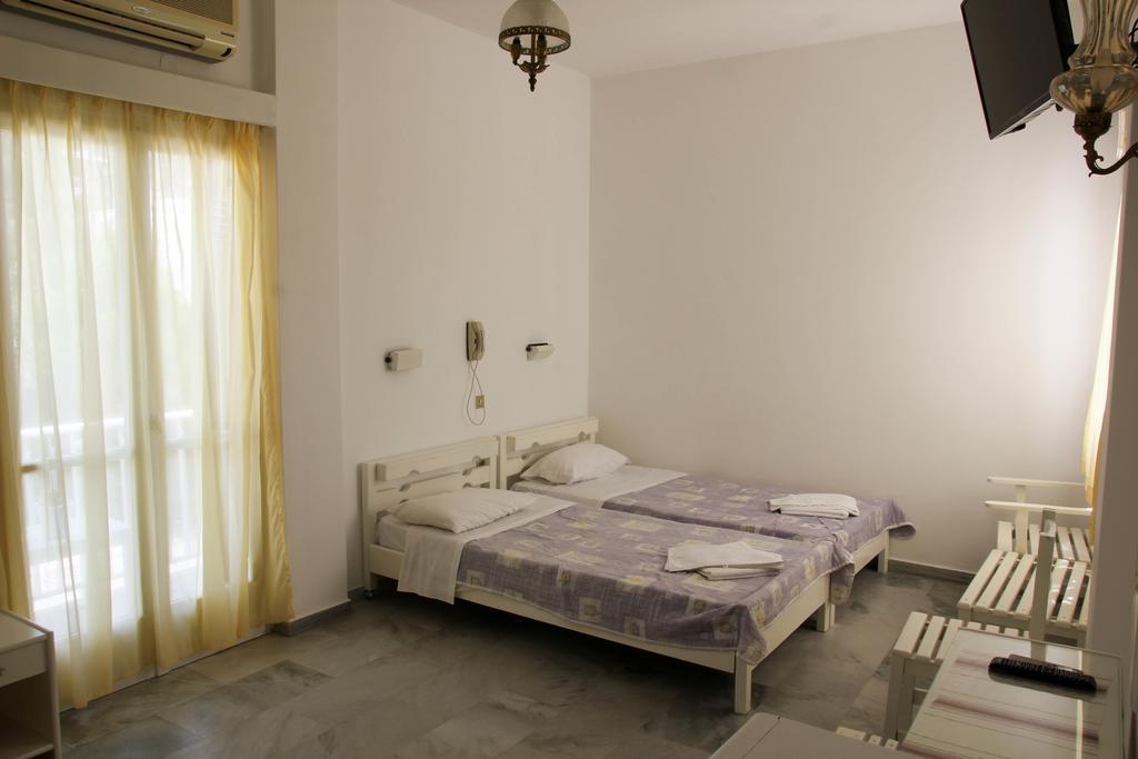 Hotel Zannet Páros Extérieur photo