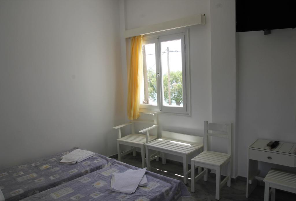 Hotel Zannet Páros Extérieur photo