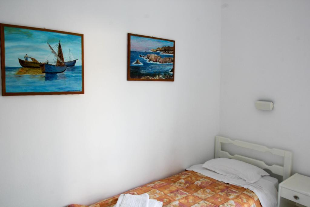 Hotel Zannet Páros Extérieur photo