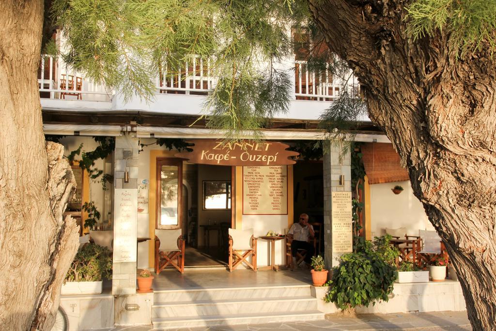 Hotel Zannet Páros Extérieur photo
