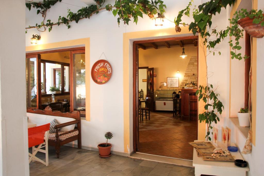 Hotel Zannet Páros Extérieur photo